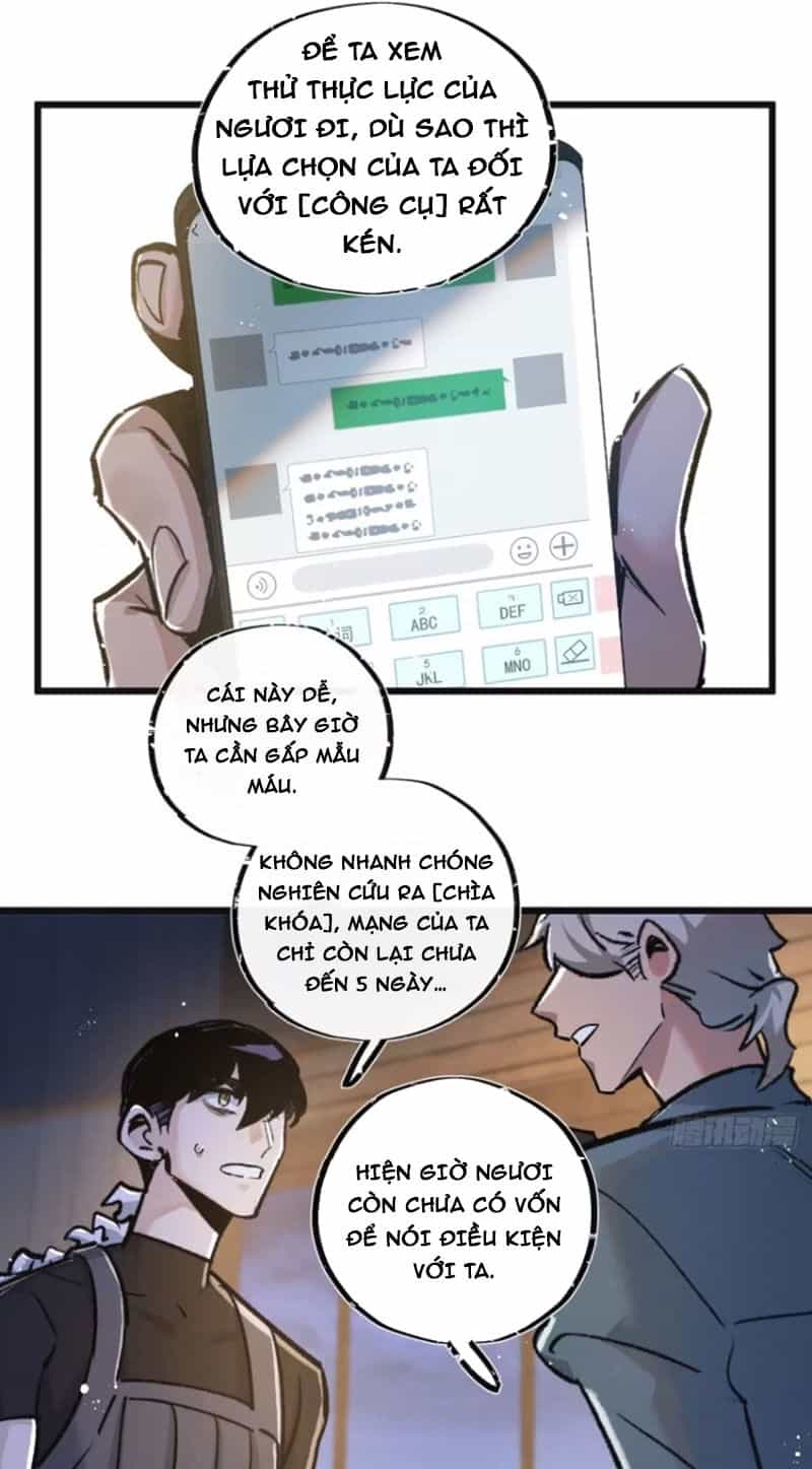 Nông Trường Siêu Cấp Ở Tận Thế - Chương 32 - ảnh 27