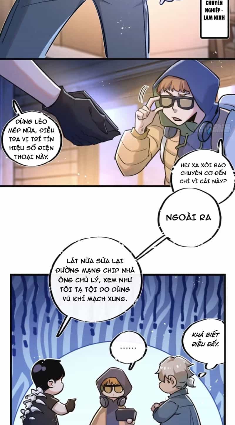 Nông Trường Siêu Cấp Ở Tận Thế - Chương 32 - ảnh 33