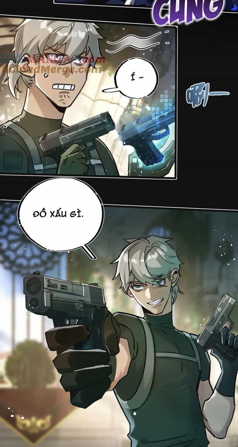 Nông Trường Siêu Cấp Ở Tận Thế - Chương 34 - ảnh 5