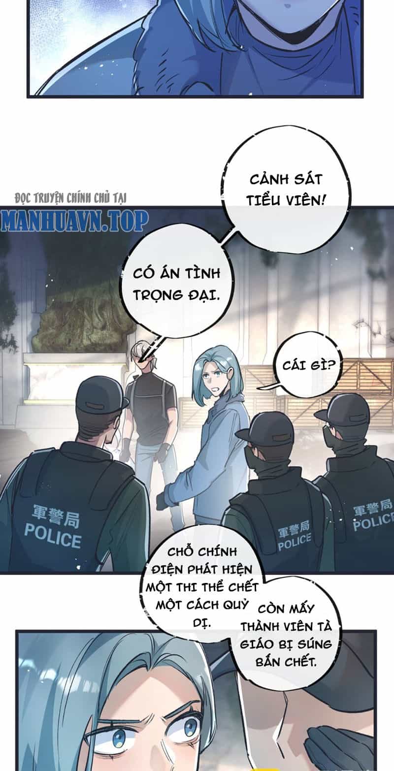 Nông Trường Siêu Cấp Ở Tận Thế - Chương 36 - ảnh 9