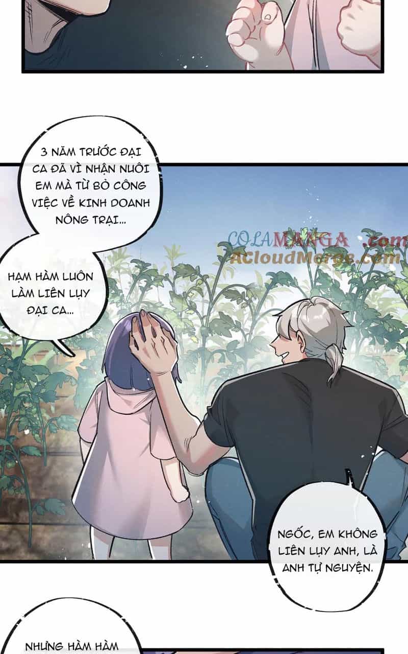 Nông Trường Siêu Cấp Ở Tận Thế - Chương 38 - ảnh 33