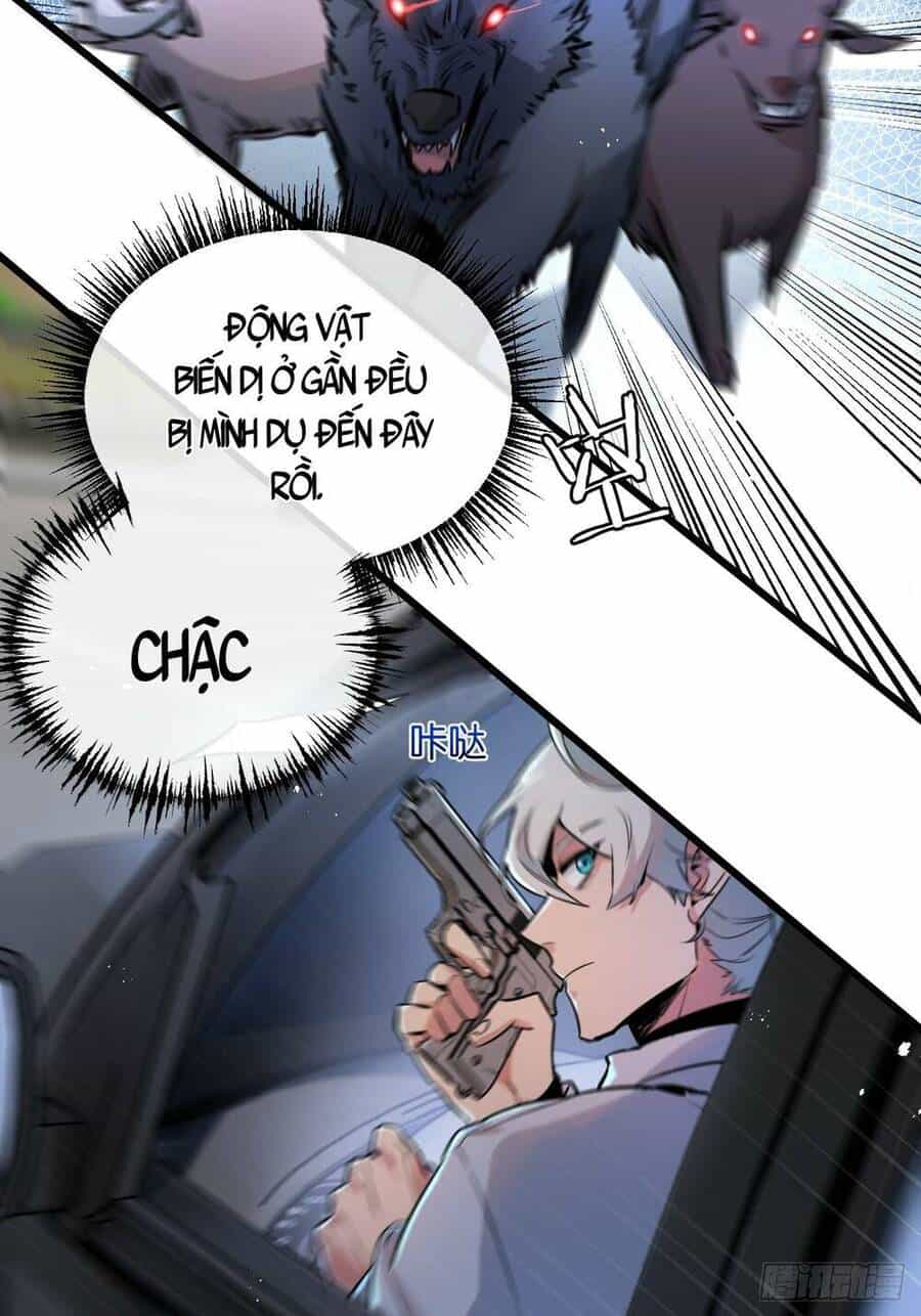Nông Trường Siêu Cấp Ở Tận Thế - Chương 3 - ảnh 120