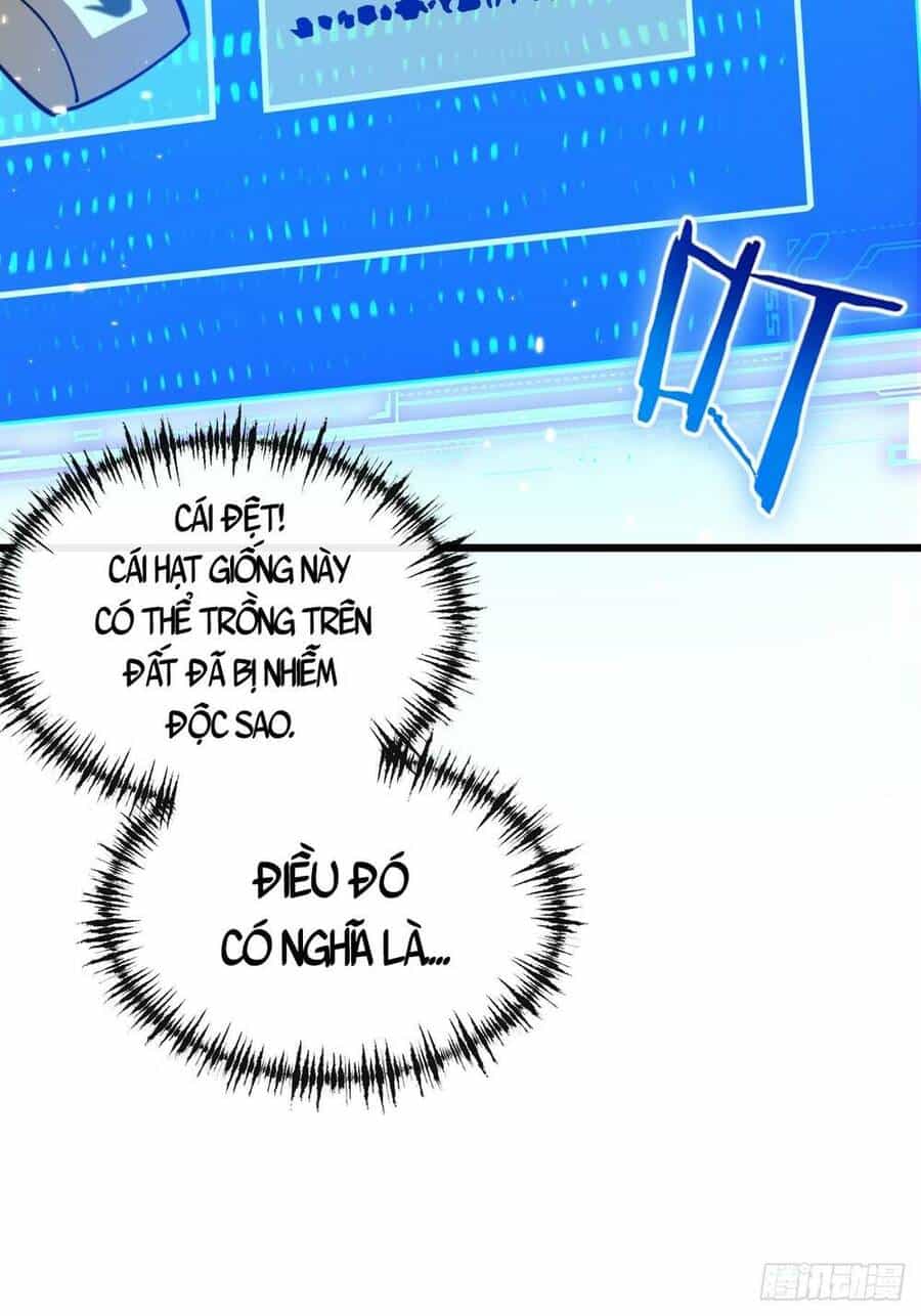 Nông Trường Siêu Cấp Ở Tận Thế - Chương 3 - ảnh 88