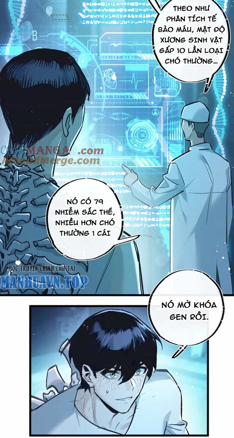 Nông Trường Siêu Cấp Ở Tận Thế - Chương 39 - ảnh 12