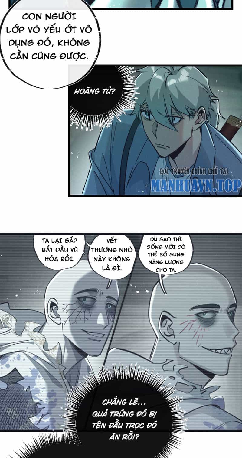 Nông Trường Siêu Cấp Ở Tận Thế - Chương 43 - ảnh 27