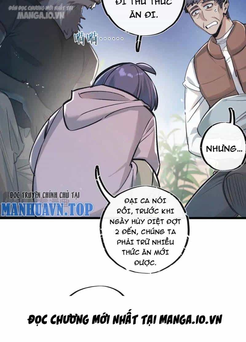 Nông Trường Siêu Cấp Ở Tận Thế - Chương 44 - ảnh 45