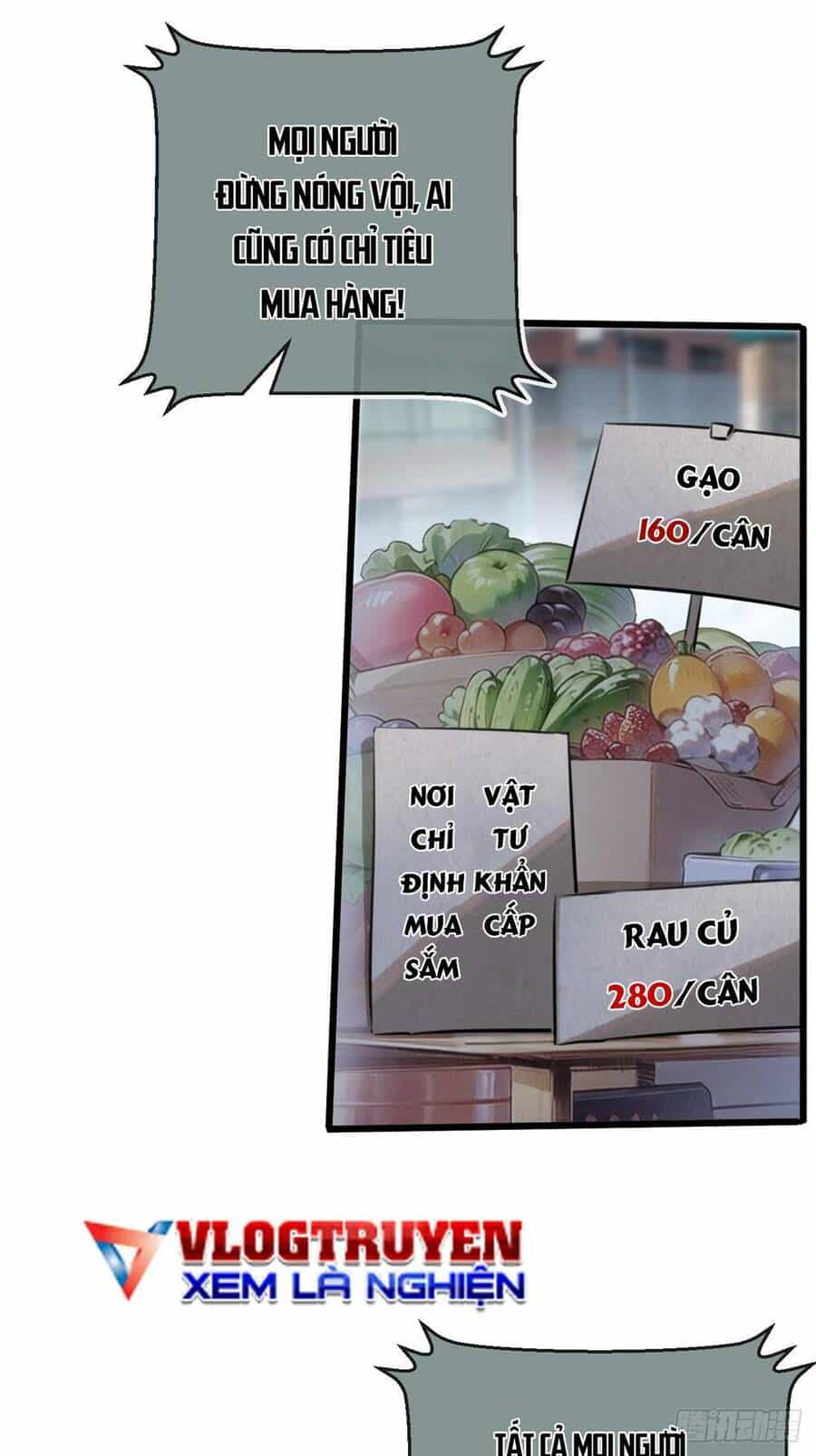 Nông Trường Siêu Cấp Ở Tận Thế - Chương 4 - ảnh 34