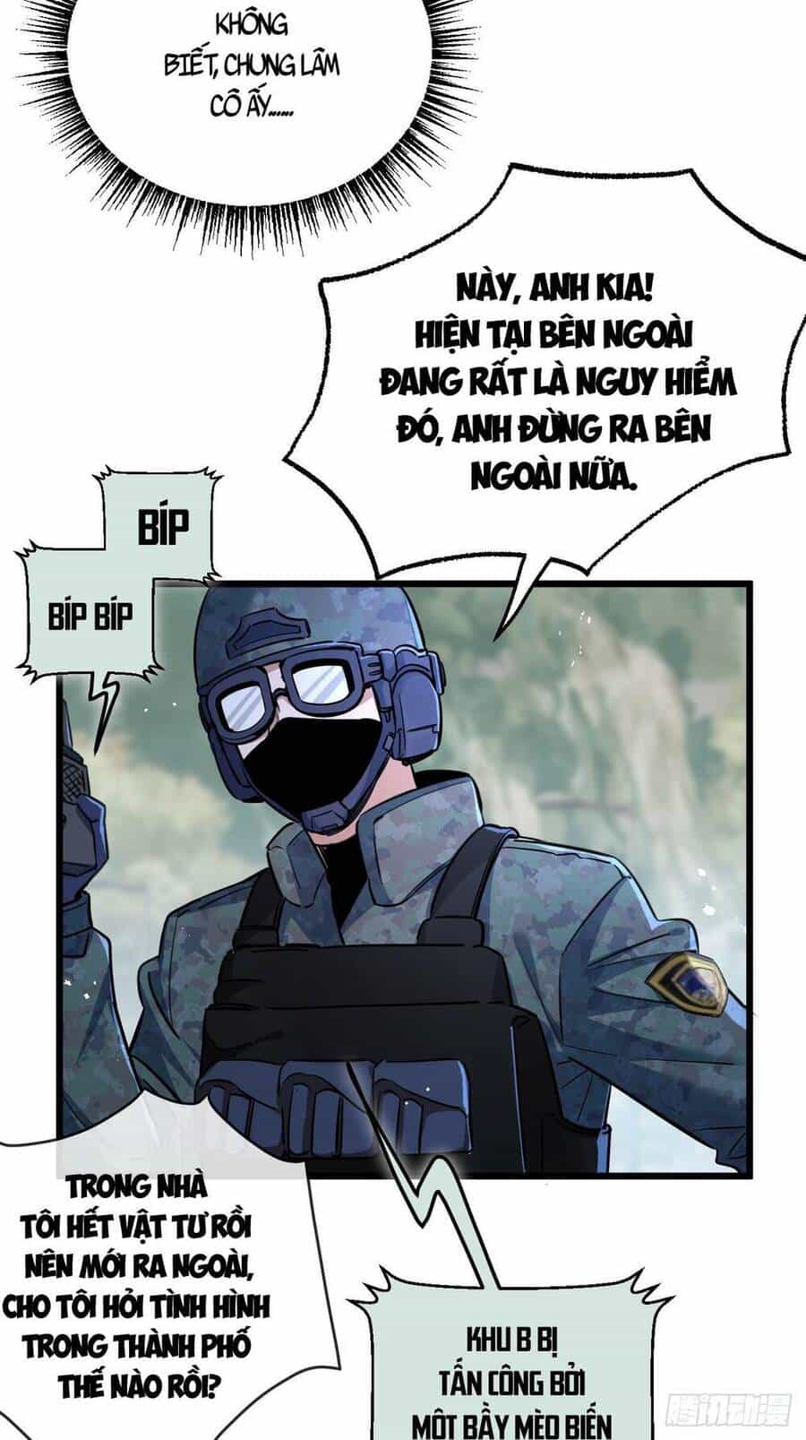Nông Trường Siêu Cấp Ở Tận Thế - Chương 4 - ảnh 7
