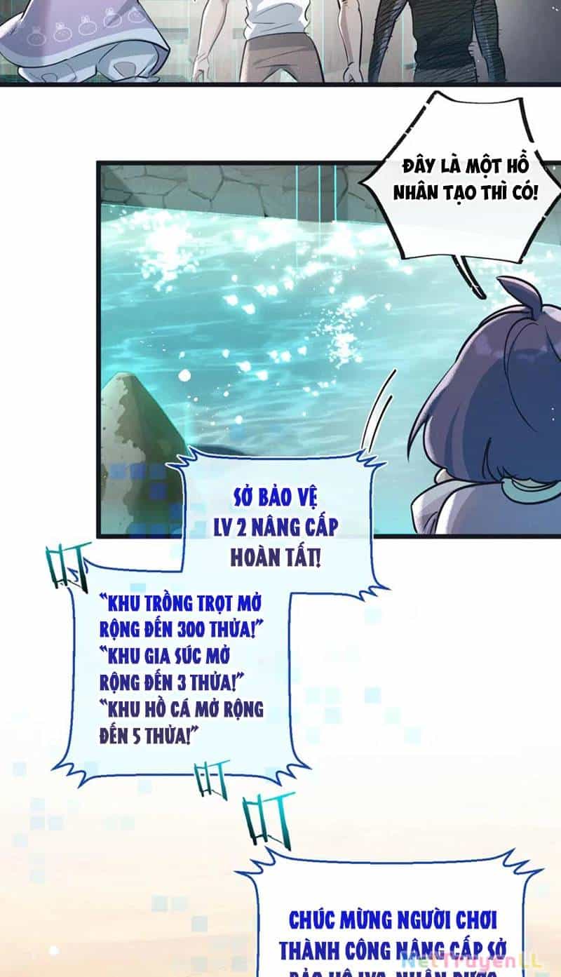 Nông Trường Siêu Cấp Ở Tận Thế - Chương 50 - ảnh 7