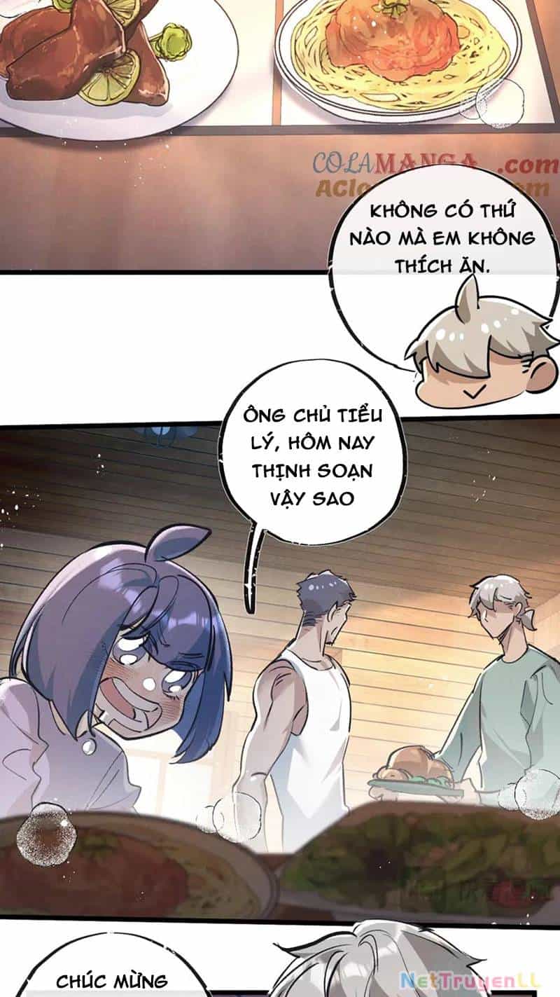 Nông Trường Siêu Cấp Ở Tận Thế - Chương 51 - ảnh 29