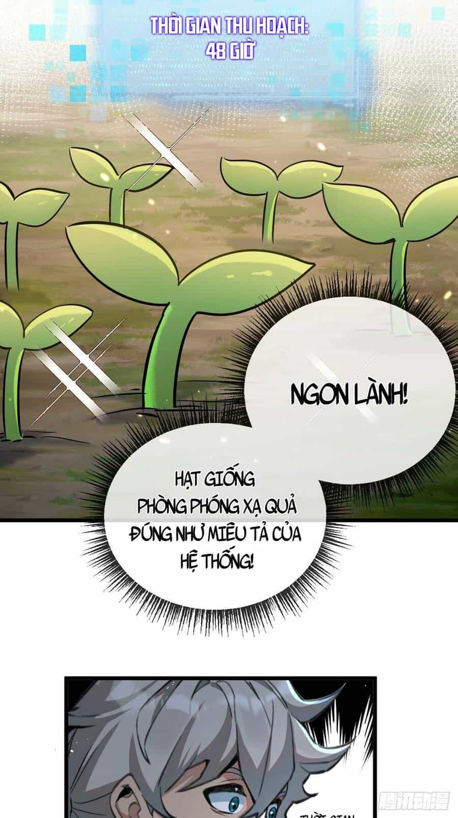 Nông Trường Siêu Cấp Ở Tận Thế - Chương 5 - ảnh 11