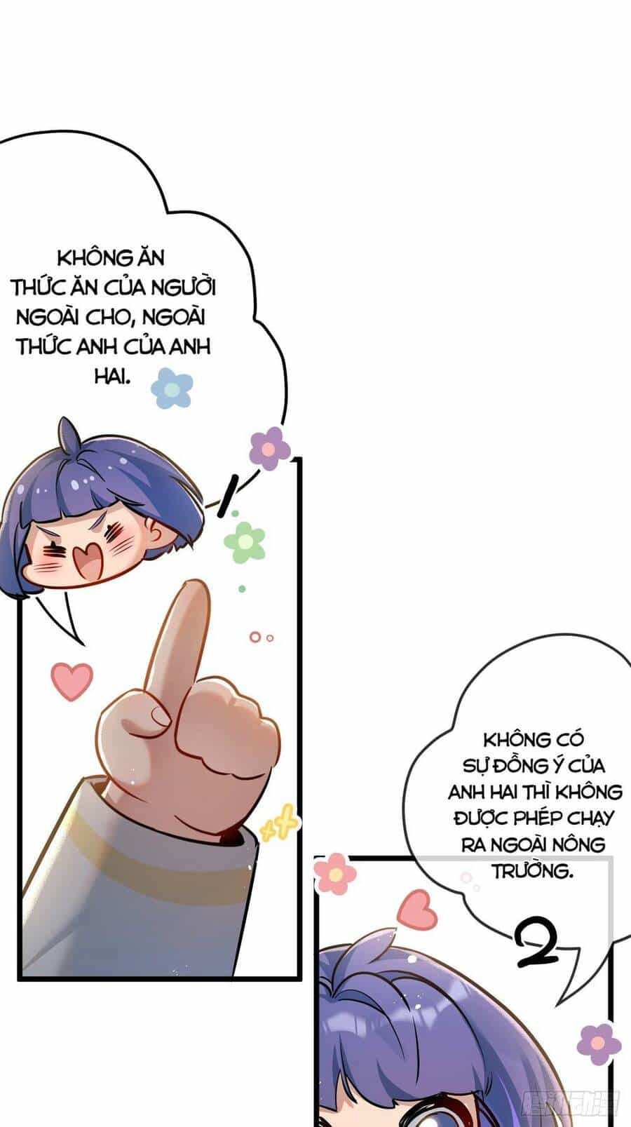 Nông Trường Siêu Cấp Ở Tận Thế - Chương 5 - ảnh 14
