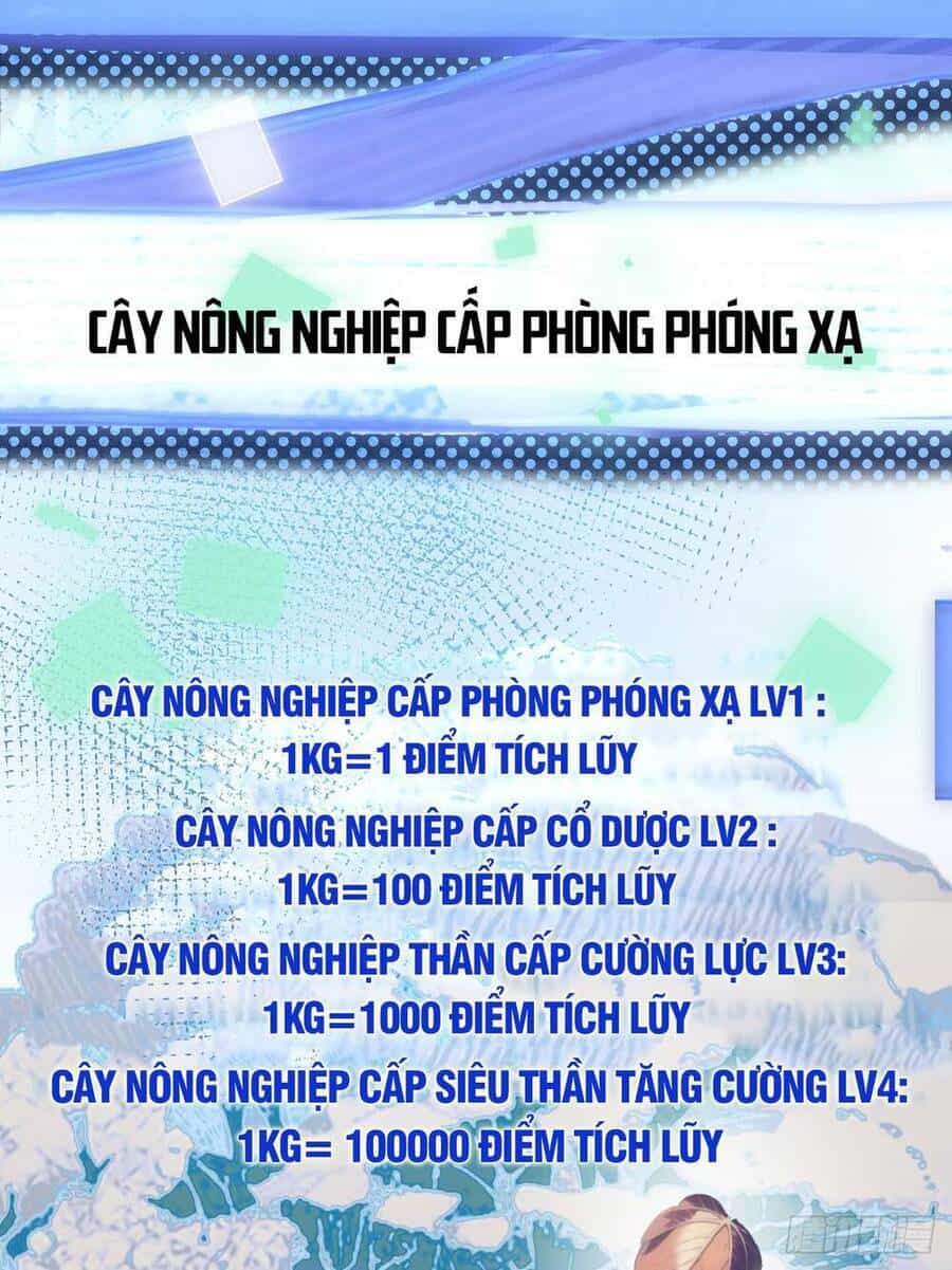 Nông Trường Siêu Cấp Ở Tận Thế - Chương 5 - ảnh 30