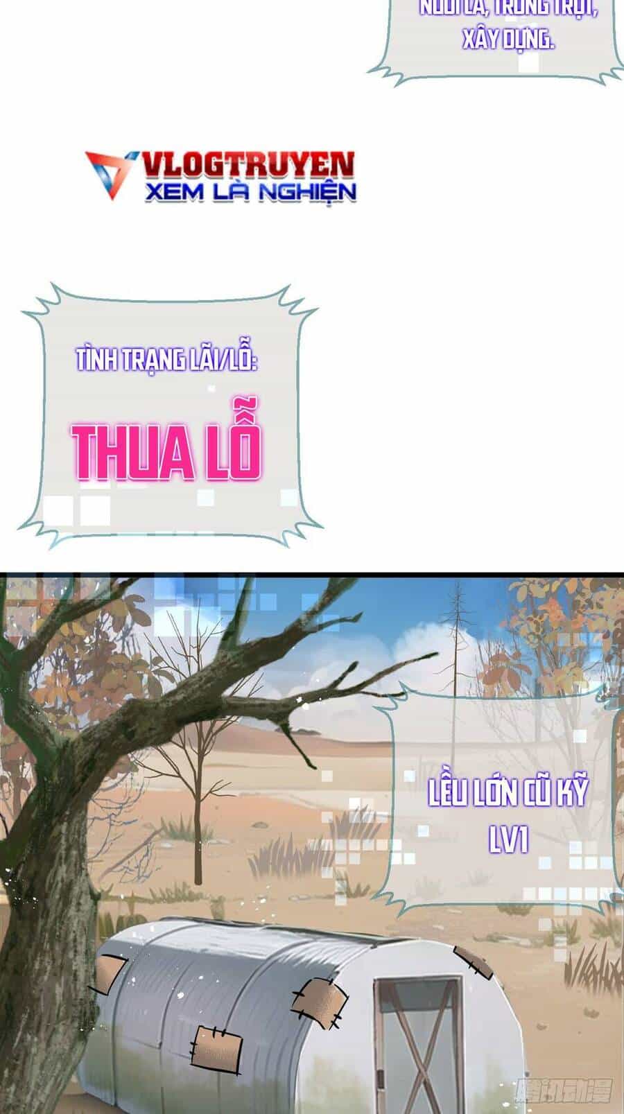 Nông Trường Siêu Cấp Ở Tận Thế - Chương 5 - ảnh 4