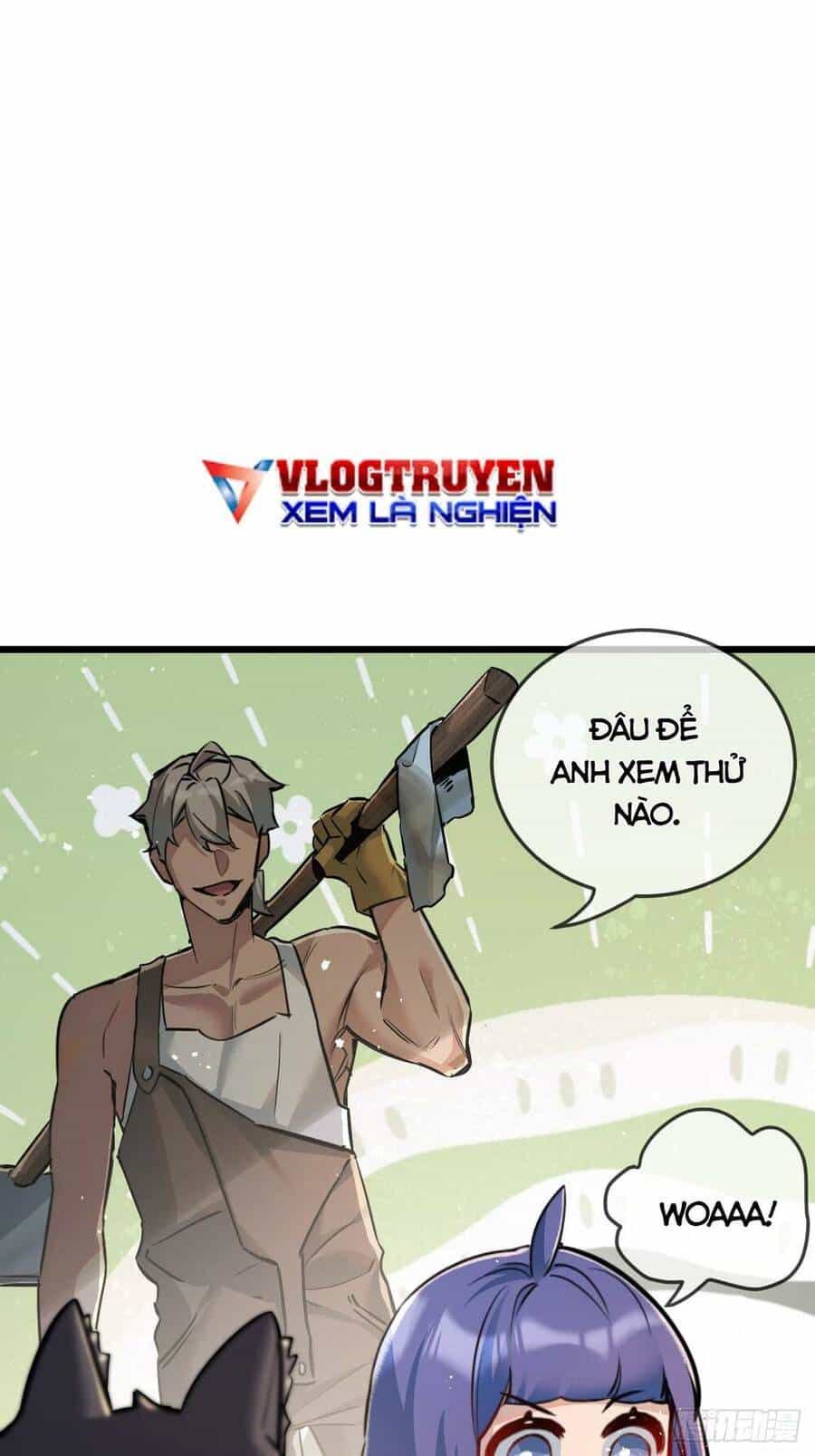 Nông Trường Siêu Cấp Ở Tận Thế - Chương 5 - ảnh 9