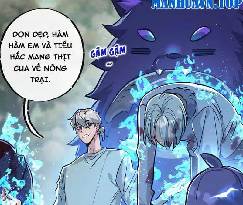 Nông Trường Siêu Cấp Ở Tận Thế - Chương 61 - ảnh 35
