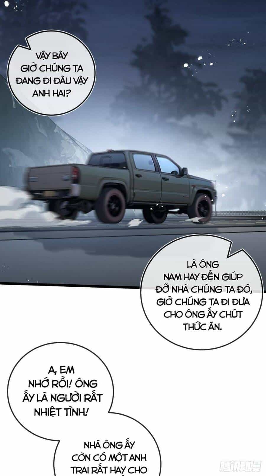 Nông Trường Siêu Cấp Ở Tận Thế - Chương 6 - ảnh 22