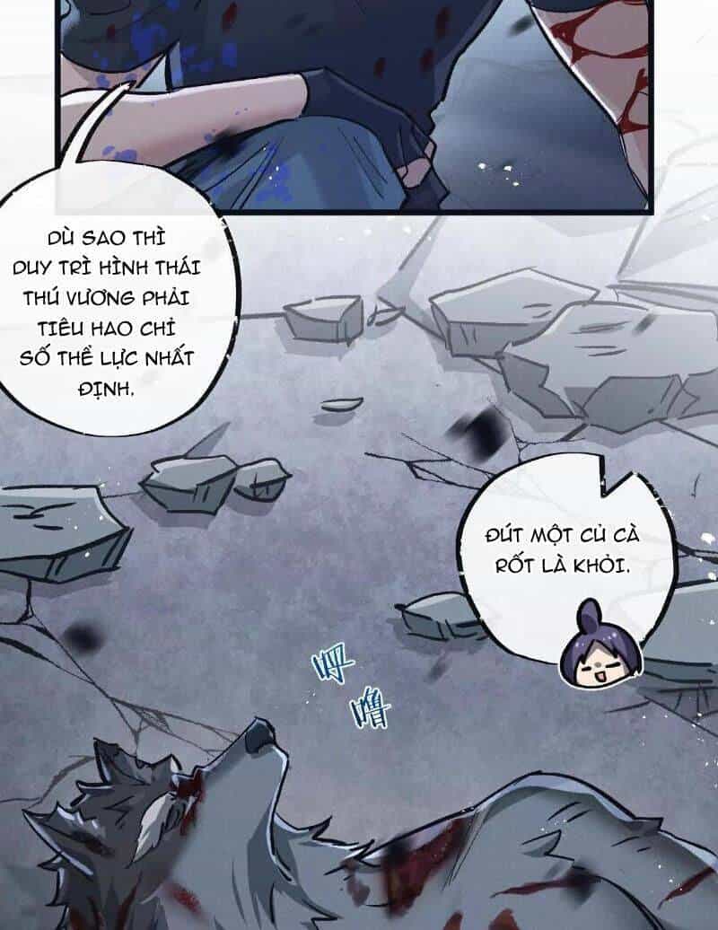 Nông Trường Siêu Cấp Ở Tận Thế - Chương 72 - ảnh 40