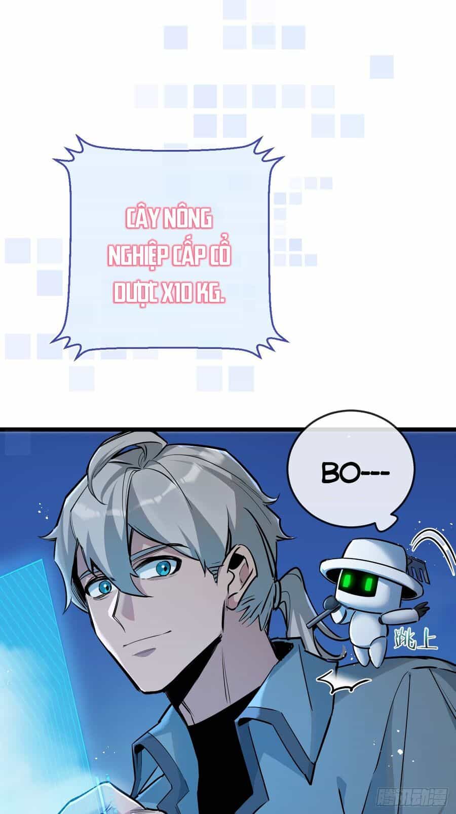 Nông Trường Siêu Cấp Ở Tận Thế - Chương 8 - ảnh 20