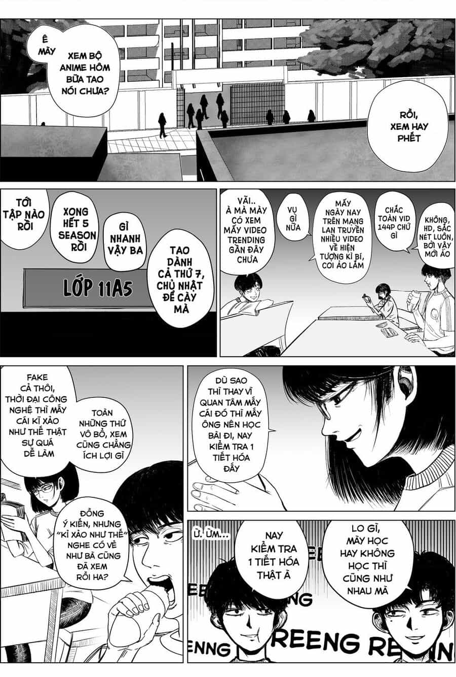 Normal Days - Chuong 1 - ảnh 11