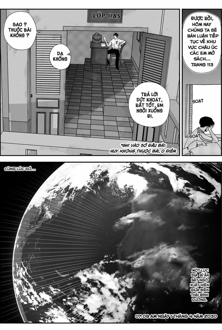 Normal Days - Chuong 1 - ảnh 13
