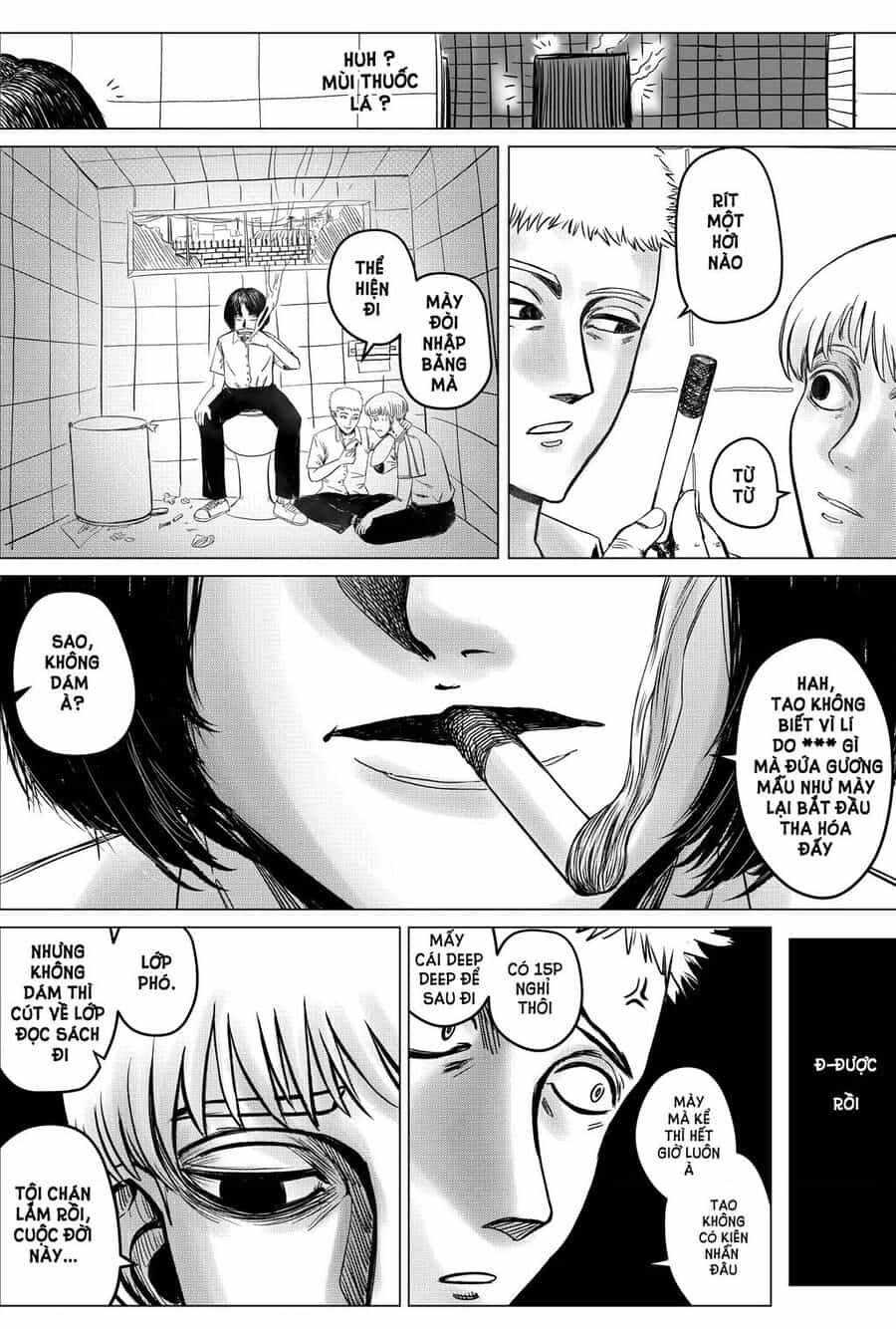 Normal Days - Chuong 1 - ảnh 15
