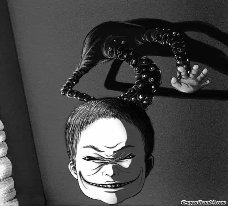 Nothing Here Up Up - Chương 2 - ảnh 11