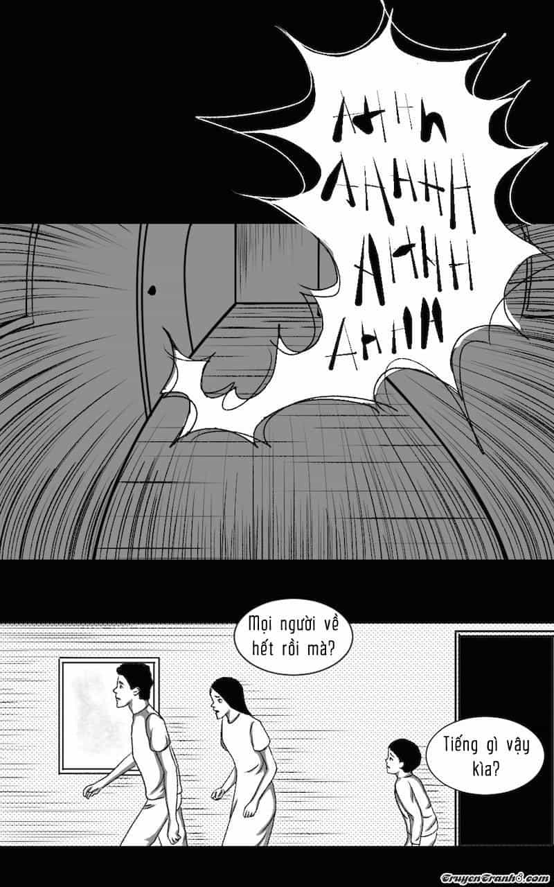 Nothing Here Up Up - Chương 5 - ảnh 15