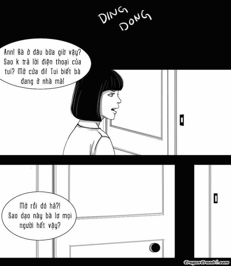 Nothing Here Up Up - Chương 6 - ảnh 12