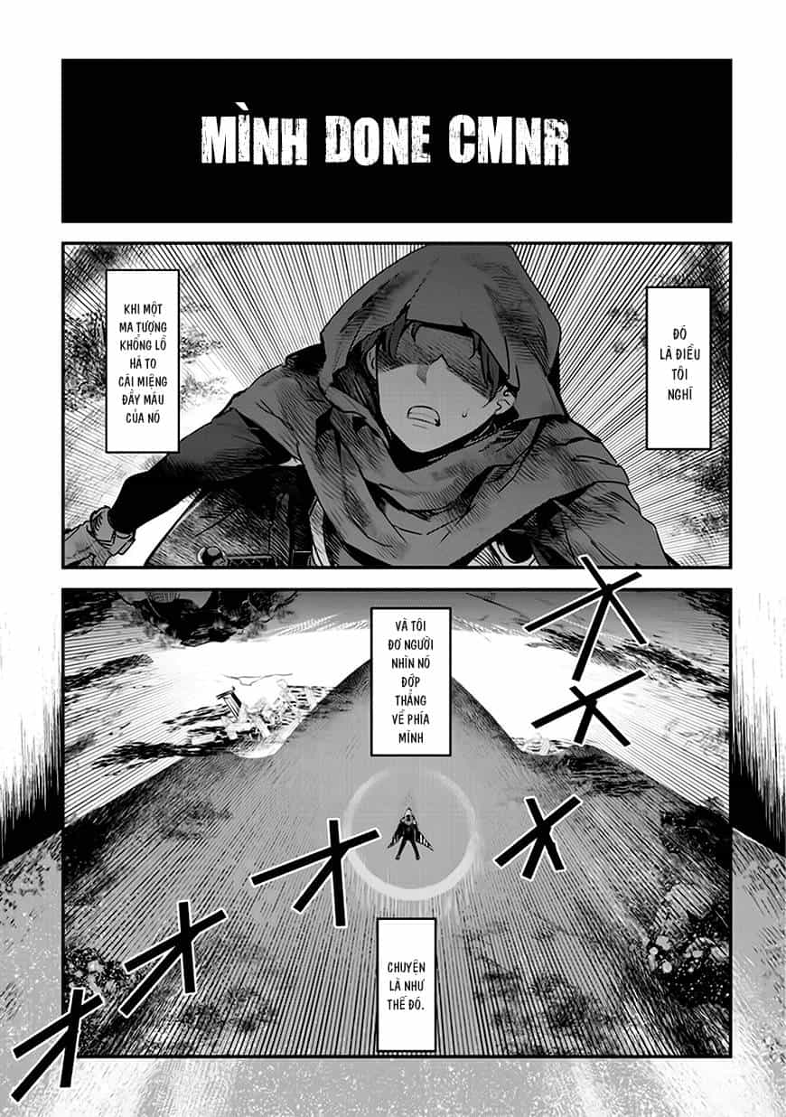 Nozomanu Fushi No Boukensha - Chương 1 - ảnh 2