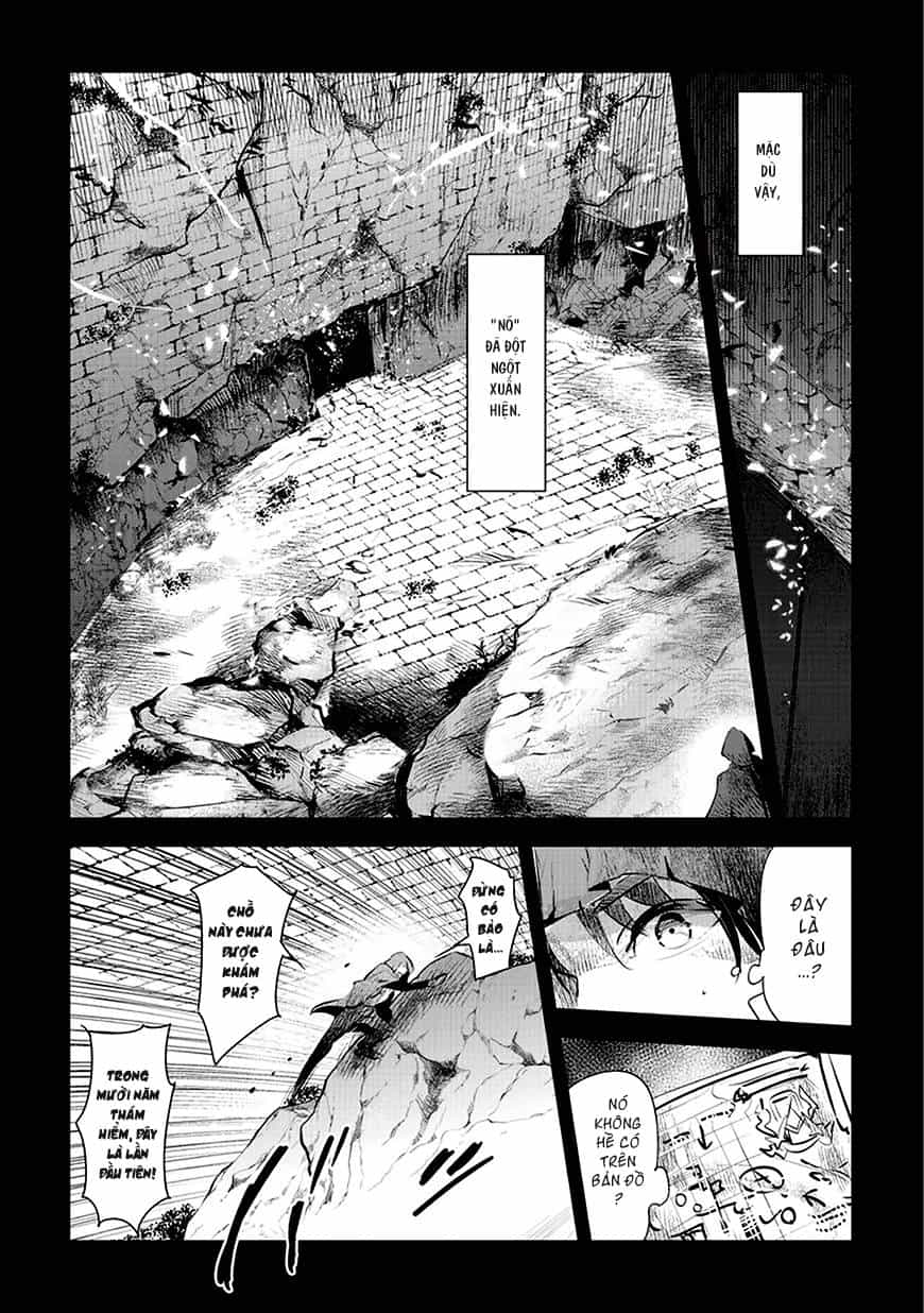 Nozomanu Fushi No Boukensha - Chương 1 - ảnh 7