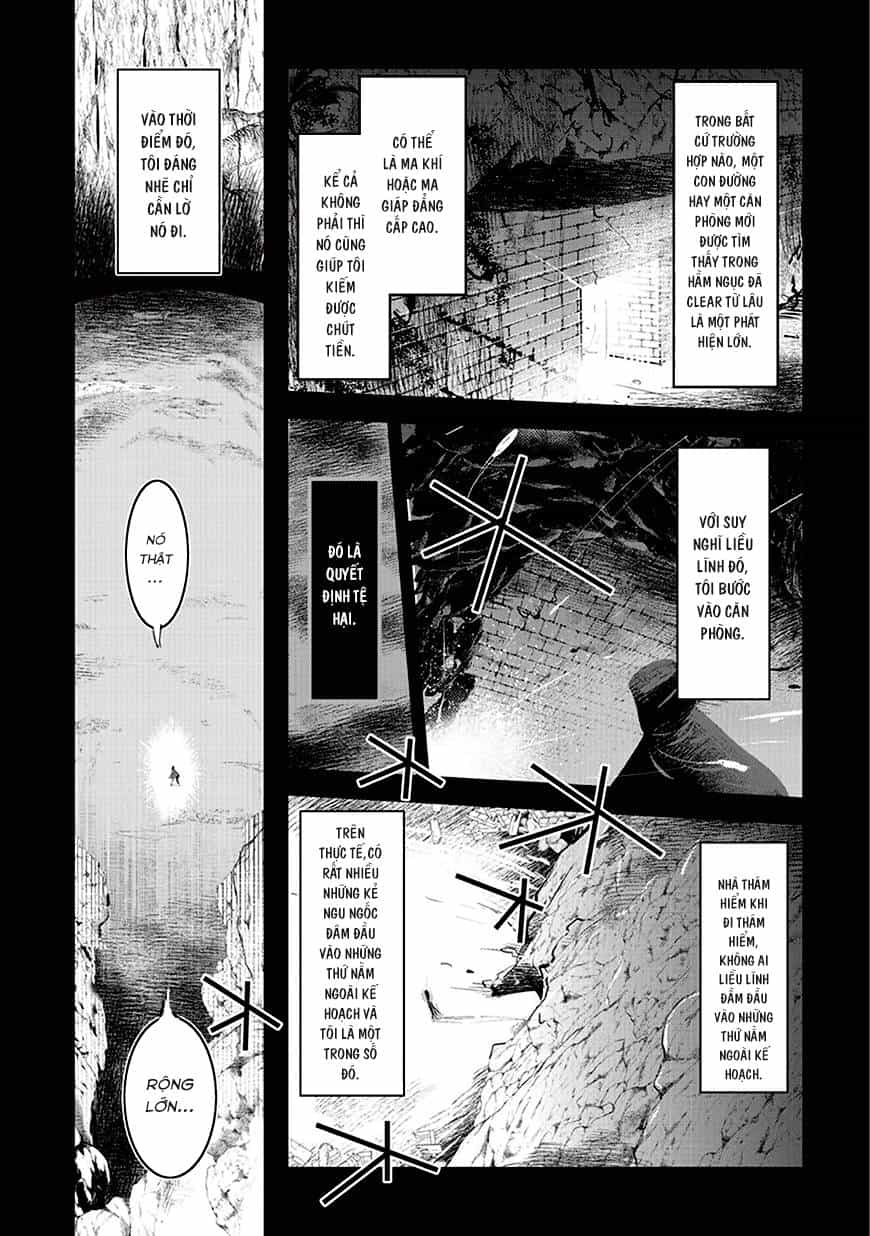 Nozomanu Fushi No Boukensha - Chương 1 - ảnh 8