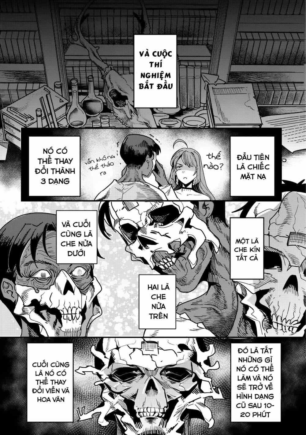 Nozomanu Fushi No Boukensha - Chương 9 - ảnh 10