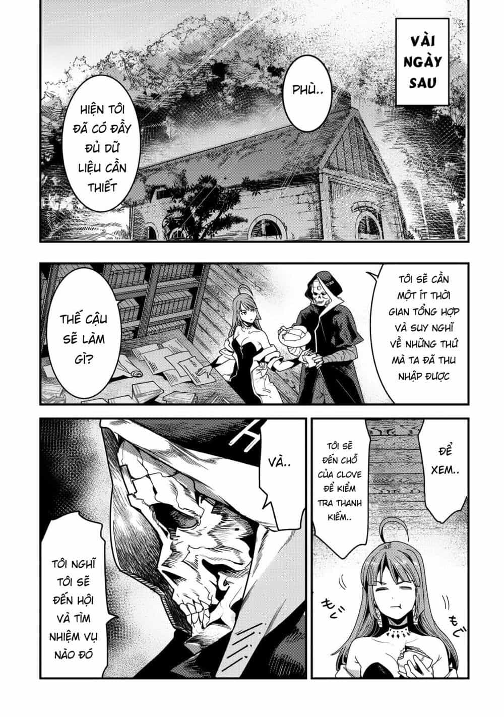 Nozomanu Fushi No Boukensha - Chương 9 - ảnh 13
