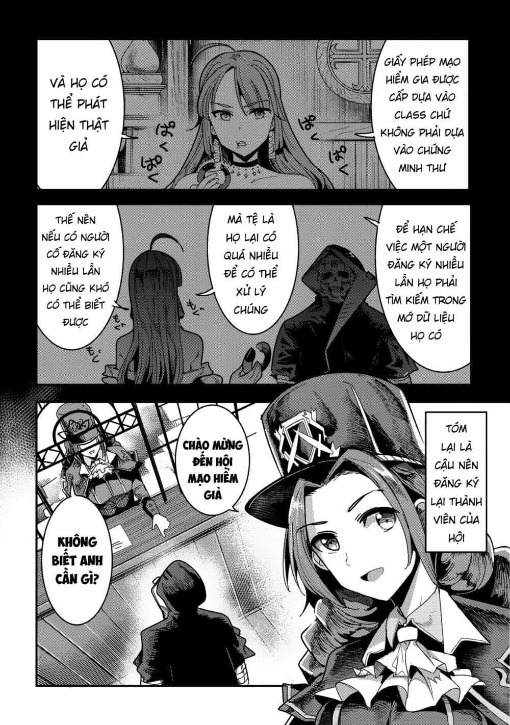 Nozomanu Fushi No Boukensha - Chương 9 - ảnh 18