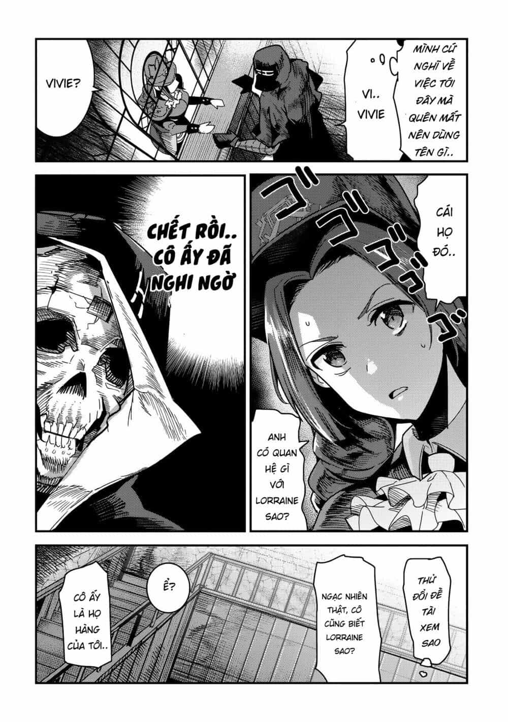 Nozomanu Fushi No Boukensha - Chương 9 - ảnh 20