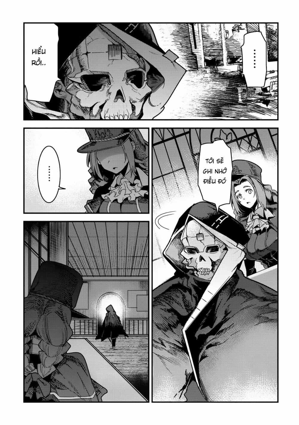 Nozomanu Fushi No Boukensha - Chương 9 - ảnh 23