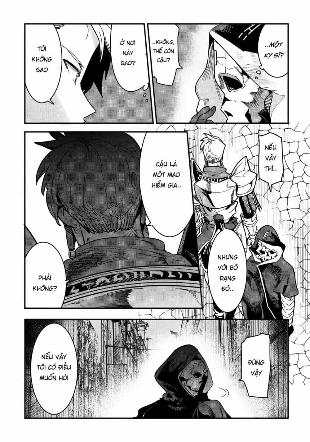 Nozomanu Fushi No Boukensha - Chương 9 - ảnh 25
