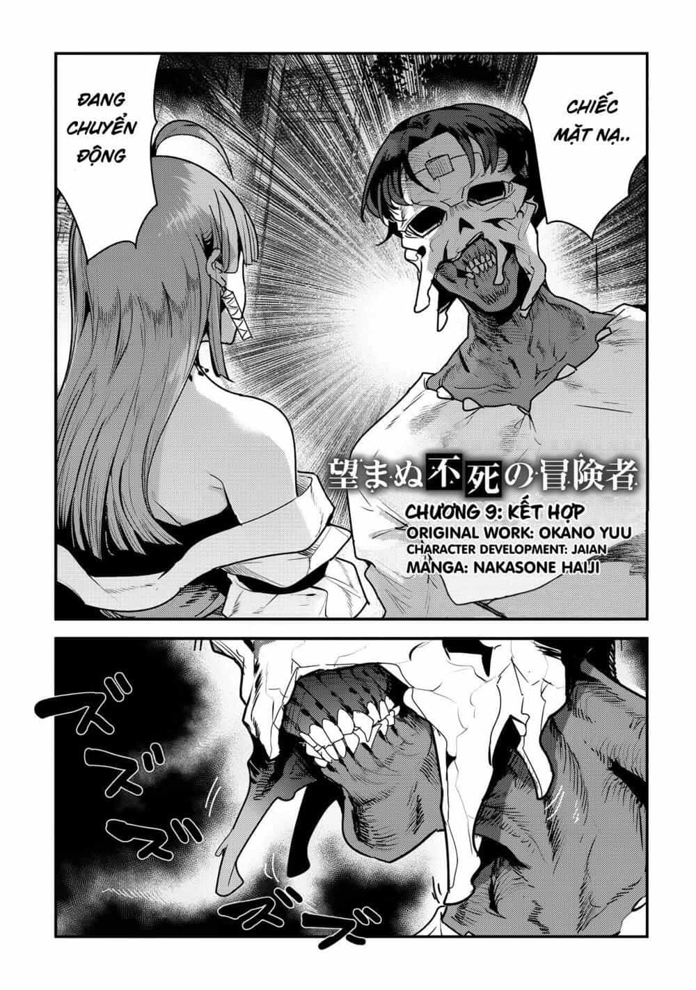 Nozomanu Fushi No Boukensha - Chương 9 - ảnh 3