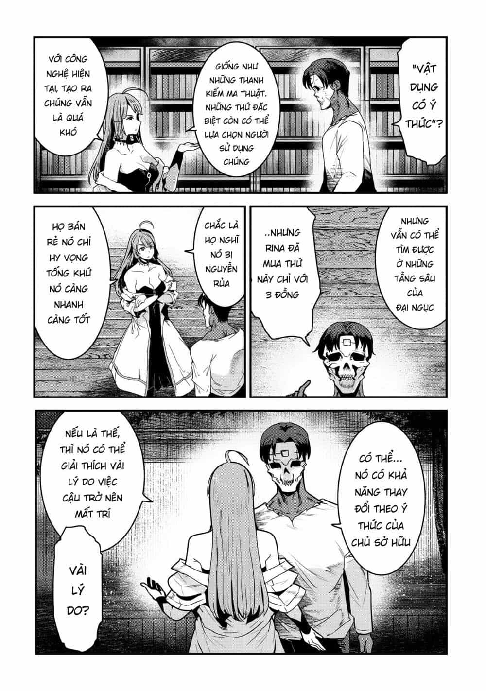 Nozomanu Fushi No Boukensha - Chương 9 - ảnh 6