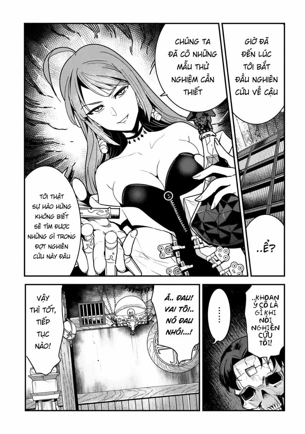Nozomanu Fushi No Boukensha - Chương 9 - ảnh 9