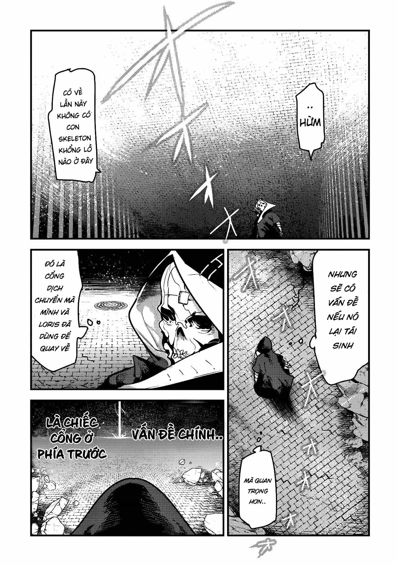 Nozomanu Fushi No Boukensha - Chương 10 - ảnh 14