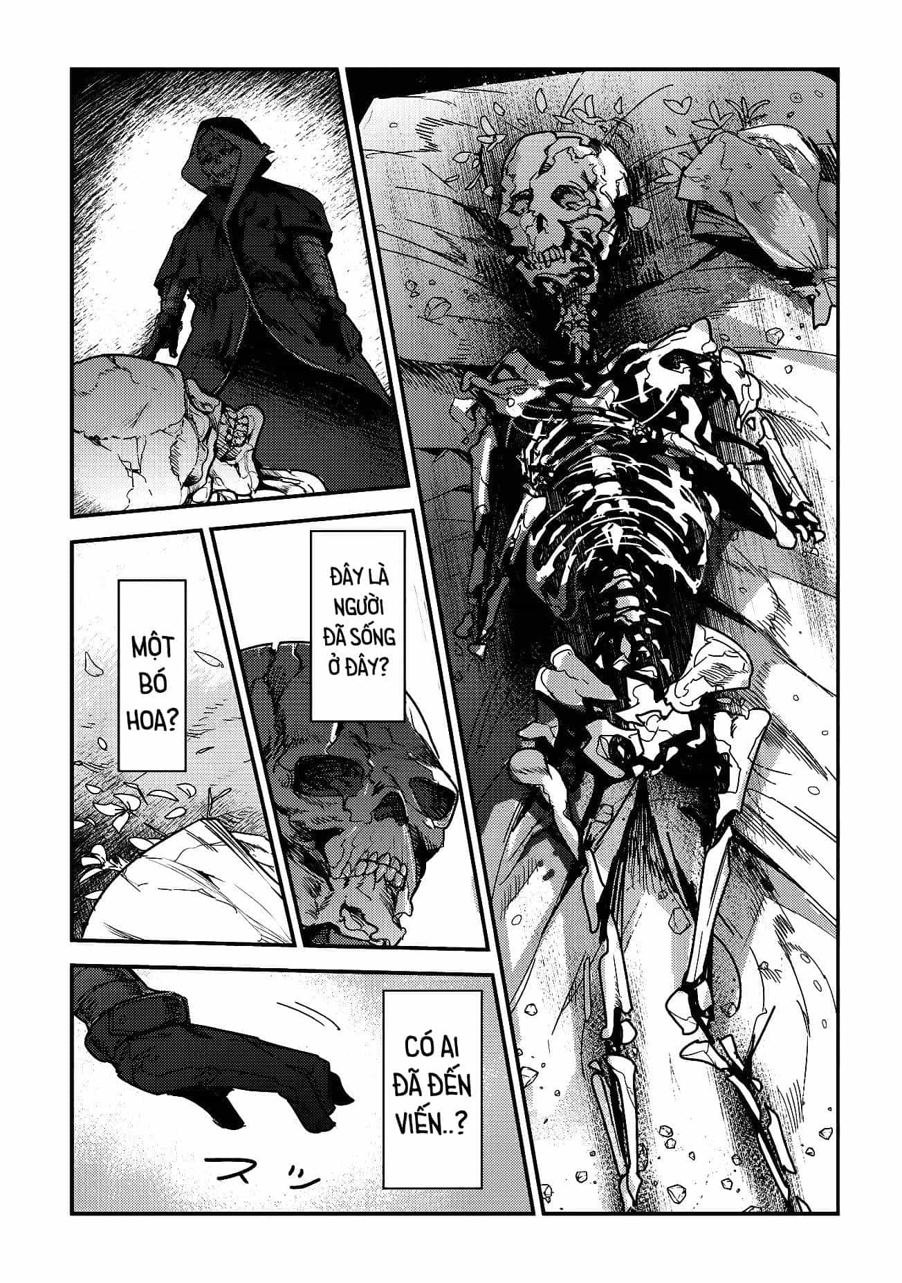 Nozomanu Fushi No Boukensha - Chương 10 - ảnh 20