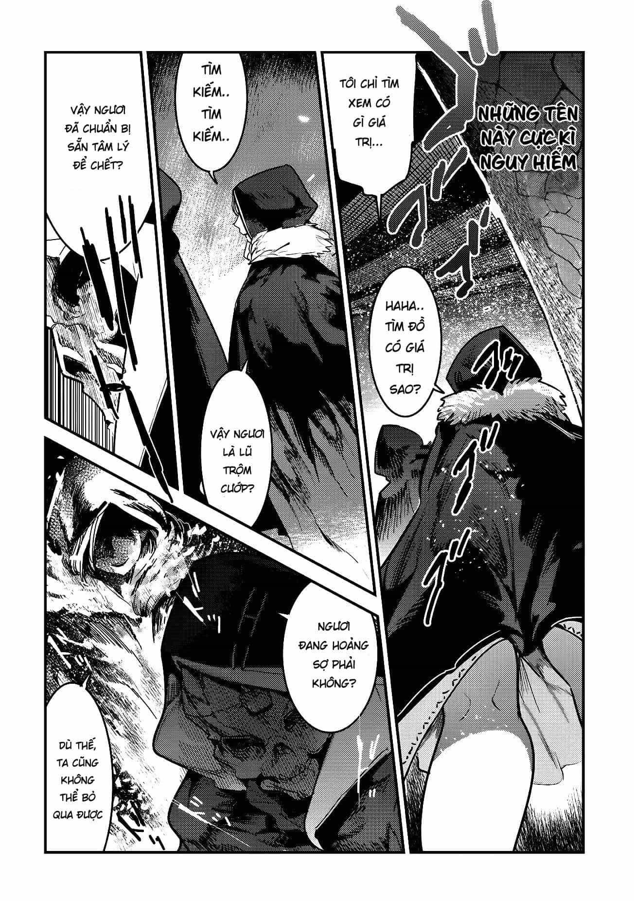 Nozomanu Fushi No Boukensha - Chương 10 - ảnh 23