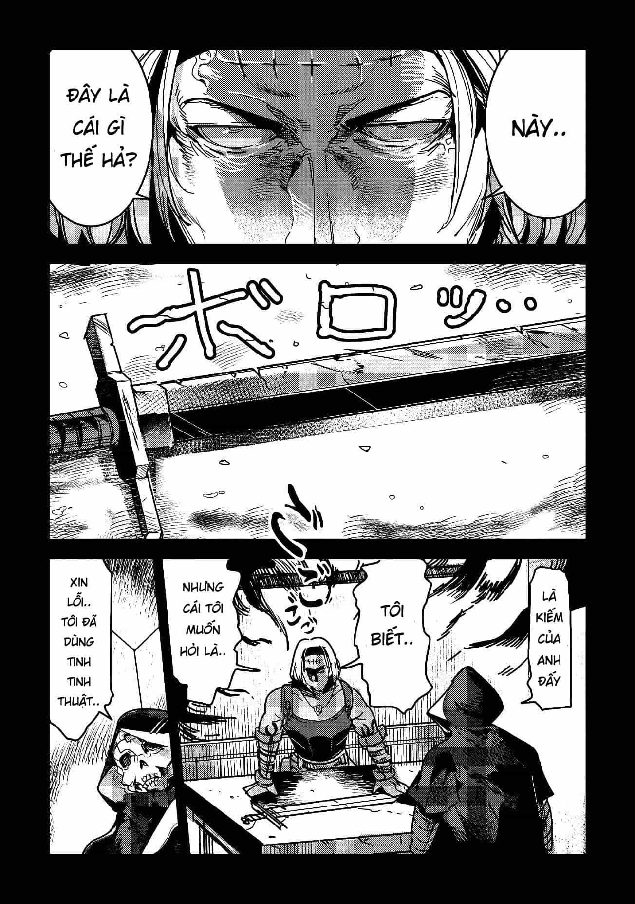 Nozomanu Fushi No Boukensha - Chương 10 - ảnh 9