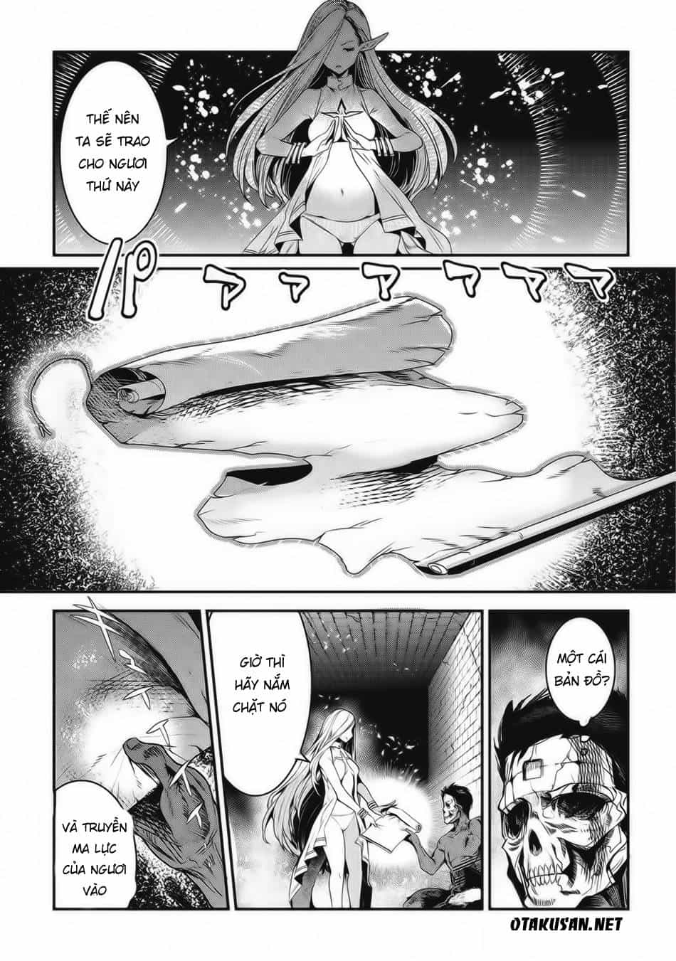 Nozomanu Fushi No Boukensha - Chương 11 - ảnh 12