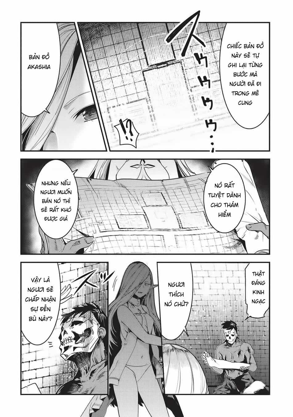Nozomanu Fushi No Boukensha - Chương 11 - ảnh 13