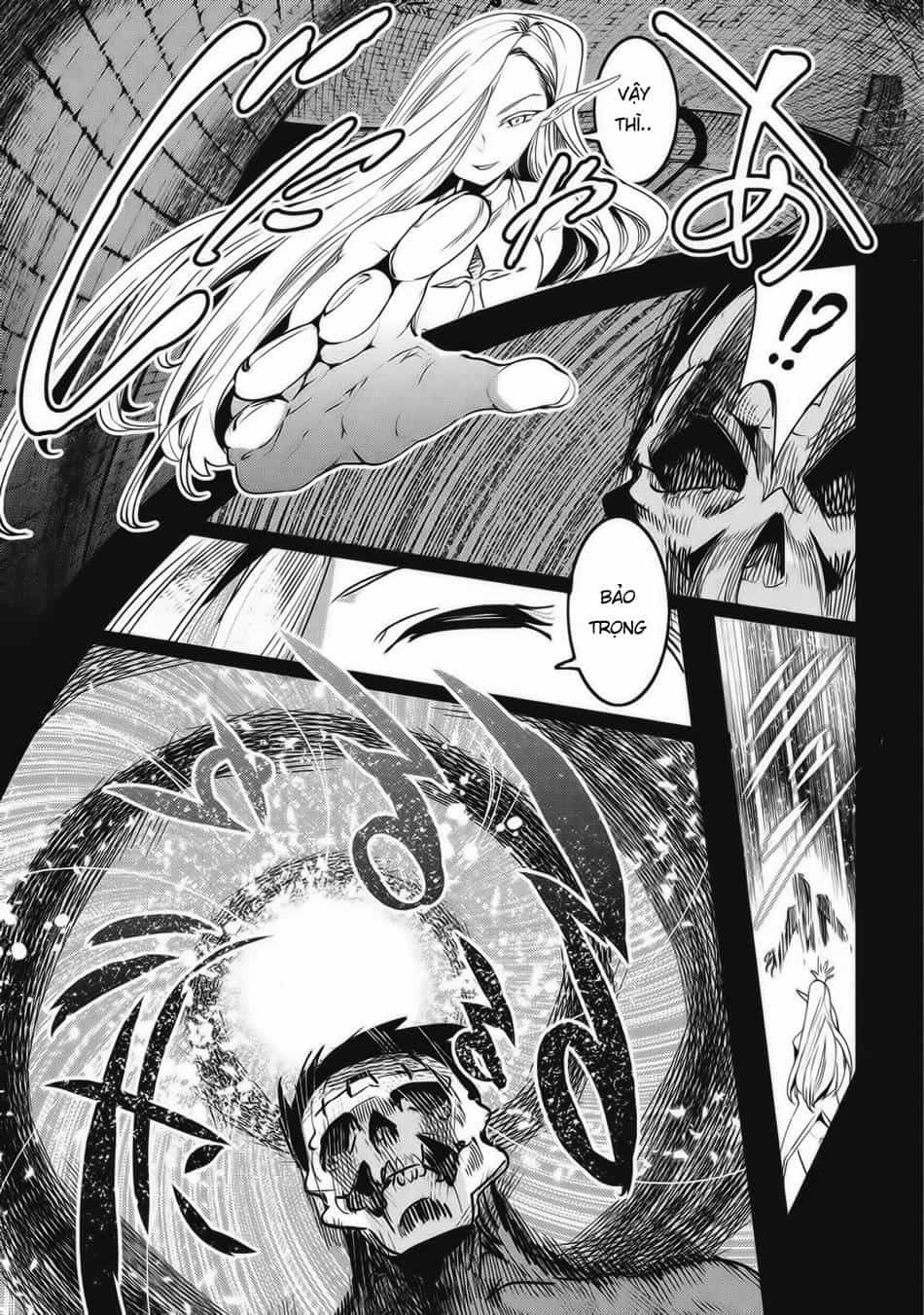 Nozomanu Fushi No Boukensha - Chương 11 - ảnh 14