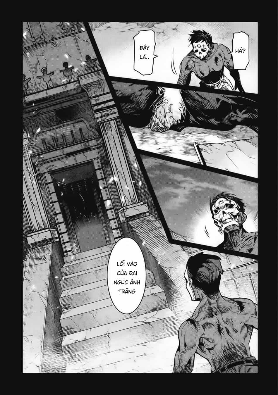 Nozomanu Fushi No Boukensha - Chương 11 - ảnh 16