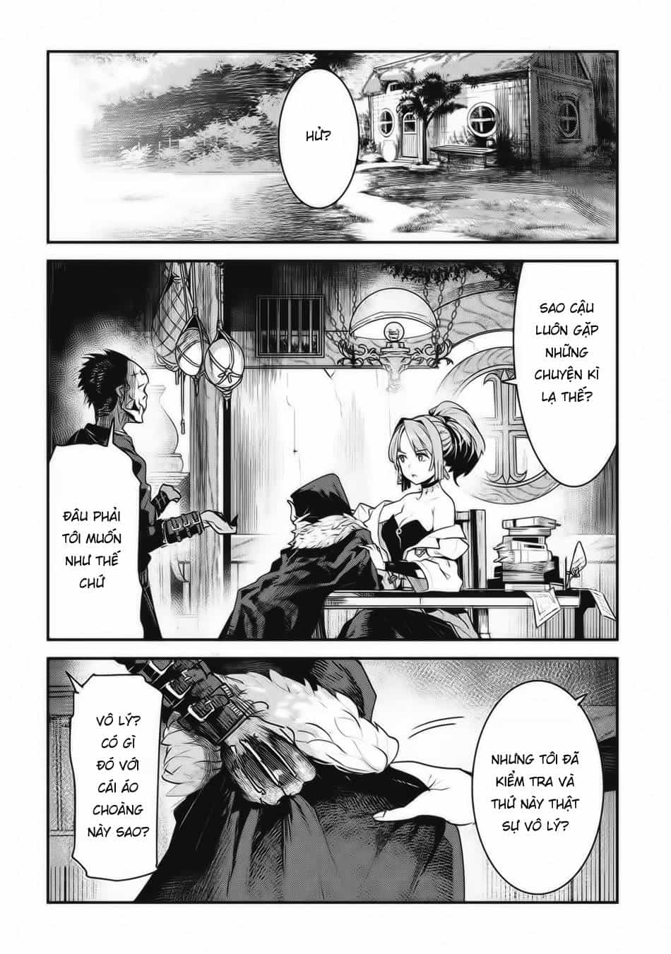 Nozomanu Fushi No Boukensha - Chương 11 - ảnh 17